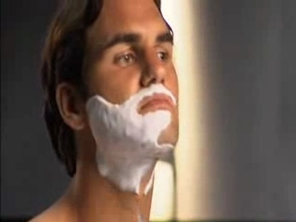 Tiger Woods,Federer,Thierry Henry Behind-the-Scenes Footage