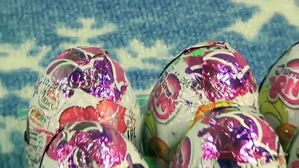 My Little Pony Chocolate Eggs - In Search of Twilight Sparkle! by Bins Toy Bin