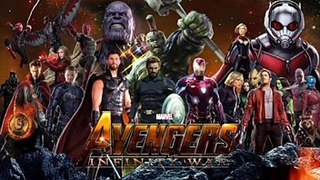 Avengers infinity war full movie in Hindi dubbed 2018 ! Part 1