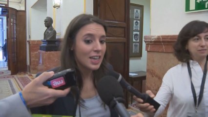 Podemos cree que la "cloacas del Estado" quieren tapar casos como el de Zaplana