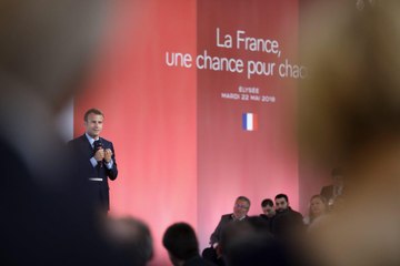 La France, une chance pour chacun