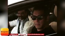 सलमान खान ने उड़ाया डेजी शाह का मजाक II Salman Khan make fun of Daisy Shah