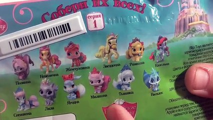 [РАСПАКОВКА] #1 Шопкинс, Shopkins, LPS, Disney, My little pony, Little Pet Shop