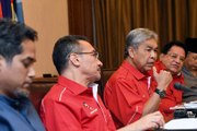 Zahid: All Umno positions, including president, open for contest