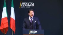 Giuseppe Conte será nuevo presidente de Italia