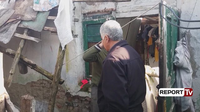 Report TV - Fier, familja e Xhemil Metës prej 3 muajsh pa kulm mbi kokë