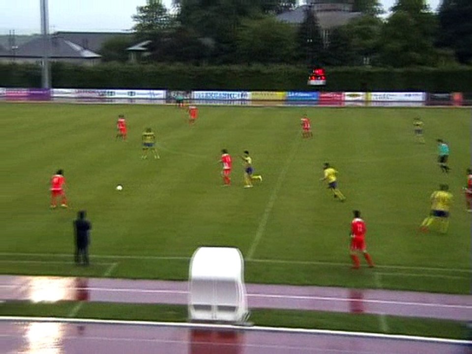 Guéret contre Niort saint liguaire