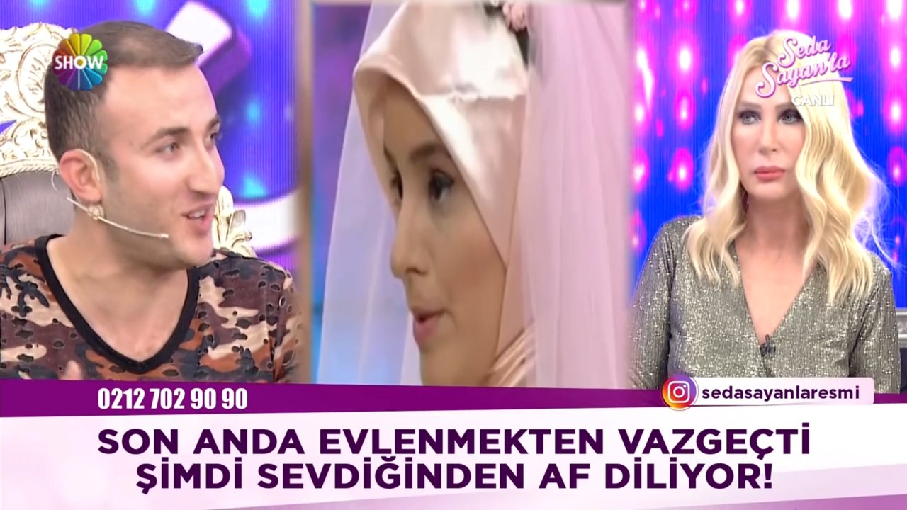 Seda Sayan'la 89. Bölüm 5. Kısım | 22 Mayıs 2018