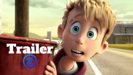 Luis & the Aliens Trailer #1 (2018) Animation Movie starring Franciska  Friede - video Dailymotion