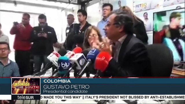 Petro Insists on Risk of Fraud During Colombian Presidential Elections
