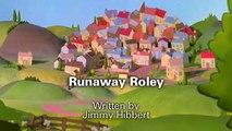 Bob The Builder - Runaway Roley | Full Episode |  Bob The Builder Season 1 | Cartoons for Kids   *Cartoons for Children*