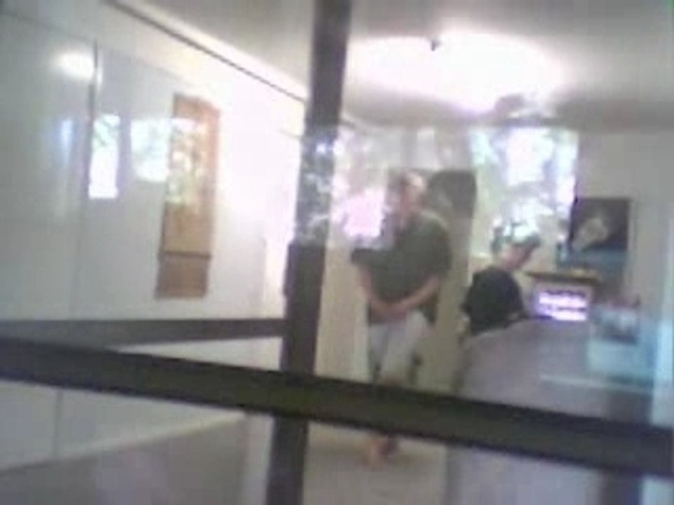 Unexplained ghost girl