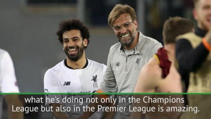 Klopp has been amazing at Dortmund and Liverpool - Zidane