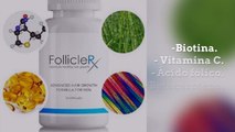 Follicle Rx Mejor la Salud de su Cabello