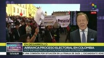Colombia: 3 importantes desafíos de la próxima jornada electoral