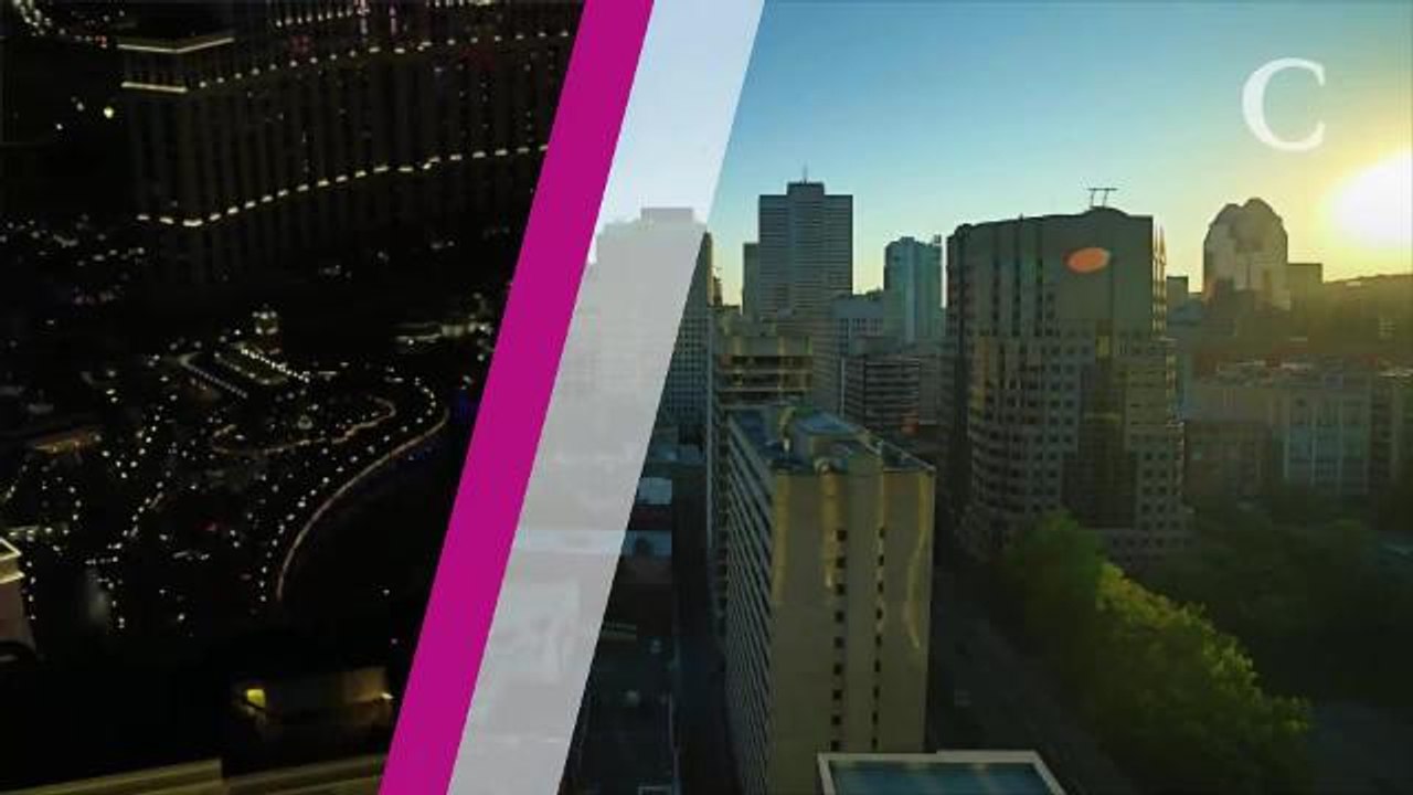 Céline Dion de retour sur scène, au Caesars Palace