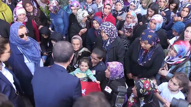 Şehit Uzman Çavuş Mehmet Türken, son yolculuğuna uğurlandı (2) - KIRIKKALE