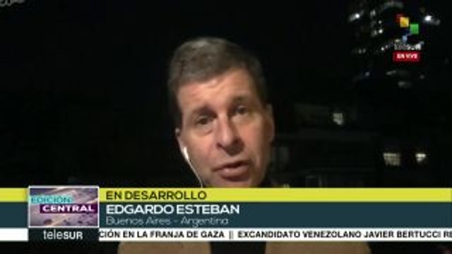 Argentinos siguen rechazando políticas económicas de Macri