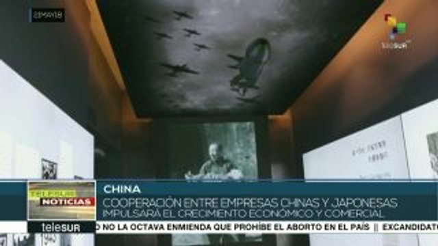 China y Japón estrechan lazos de cooperación económica