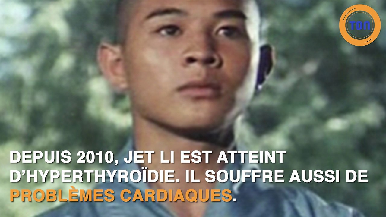 Jet Li