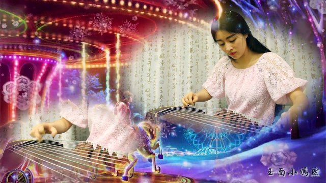 10.【古筝】旋木 玉面小嫣然 écouter de la musique la nuit ♪ détente bambou flûte musique ♥ chinois musique traditionnelle bambou flûte