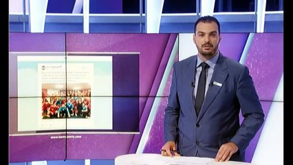 أخيرا تنتهي معاناة حارس المنتخب المغربي منير المحمدي