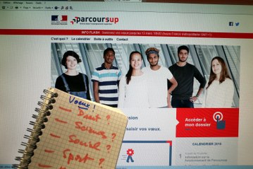 Parcoursup : les premières propositions tombent et après il se passe quoi ?