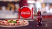 Pubblicità Coca Cola e pizza spot 2018