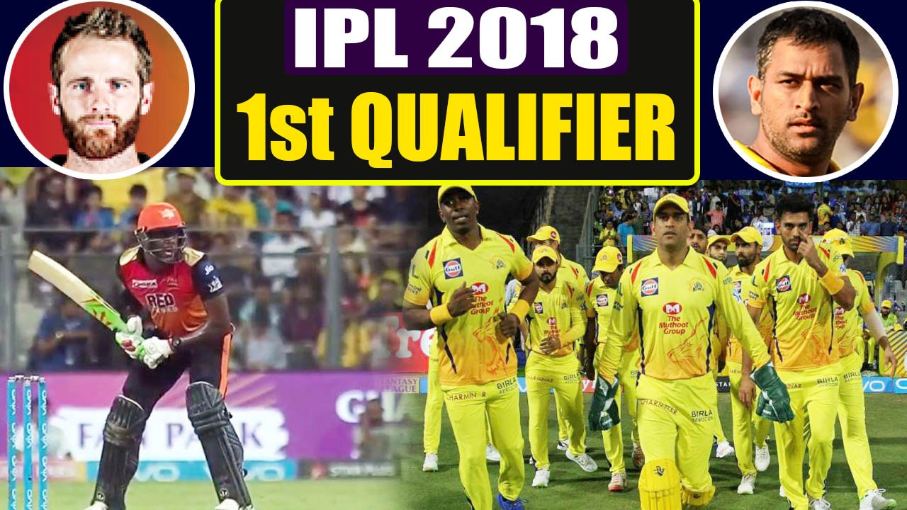 IPL 2018: Chennai Super Kings bowlers restrict SRH to 139/7 | वनइंडिया हिंदी