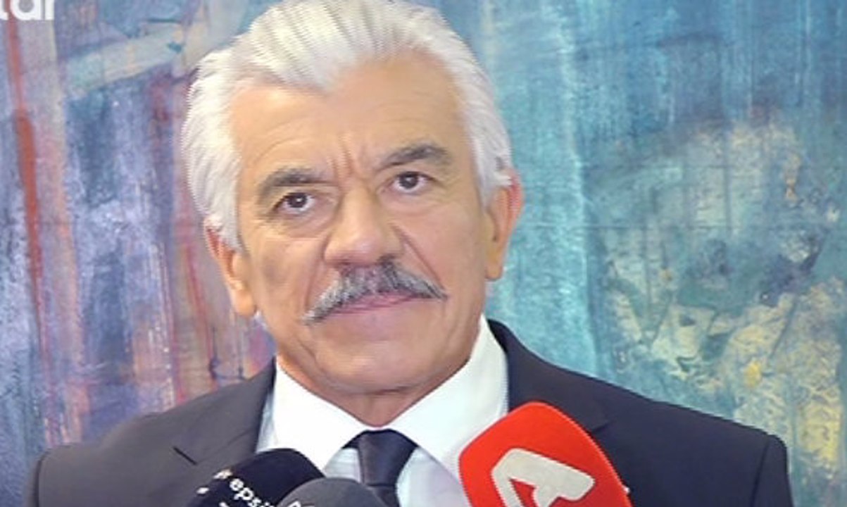 Γιώργος Γιαννόπουλος: «Ξέρεις τι είναι να τρως...