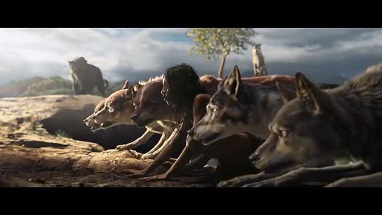 MOWGLI -Official  1stTrailer