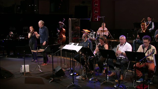 Duke Ellington |Jolie promenade (Jolly Holiday) - Jazzy Poppins