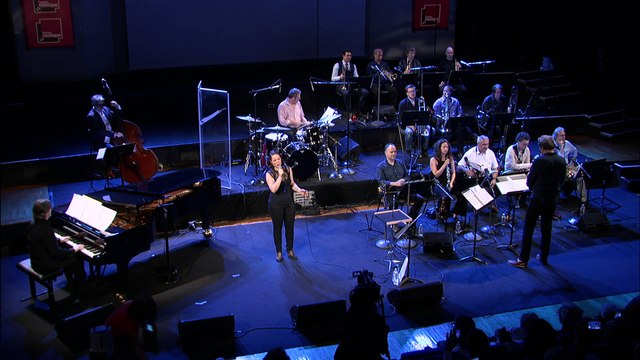 Duke Ellington | Chem Cheminée (Chim-Chim-Cheree) - Jazzy Poppins