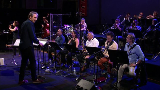 Duke Ellington | Supercalifragilisticexpialidocious -Jazzy Poppins