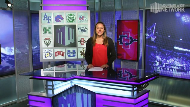 San Diego State’s Fastest Woman Prepares for NCAA Regionals