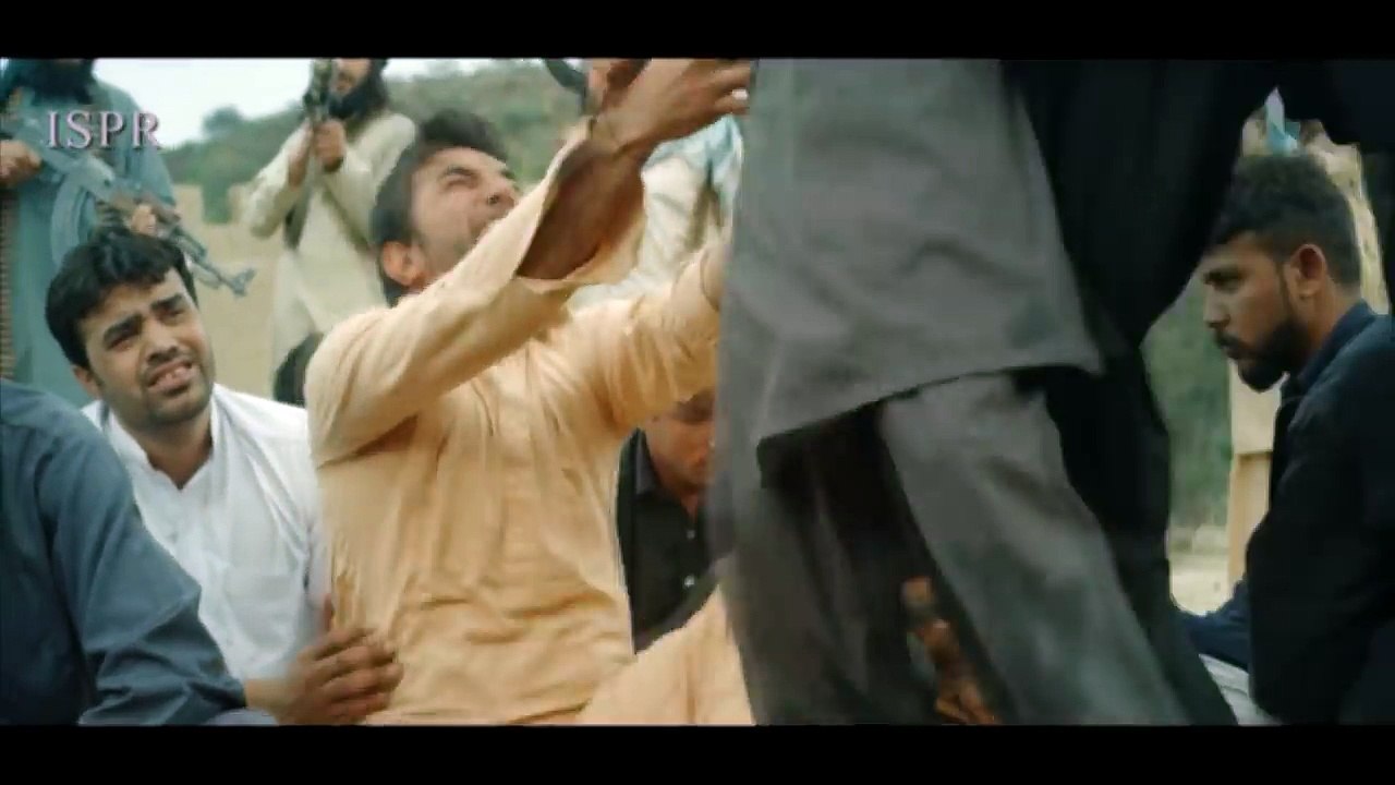Yeh Banday Mitti kay Banday. Patriotic Song by ISPR