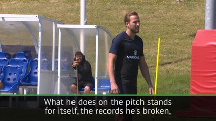 Kane the 'standout' candidate to be England captain - Heaton