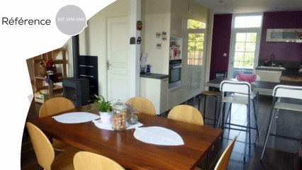 A vendre - Maison/villa - VARAVILLE (14390) - 5 pièces - 124m²