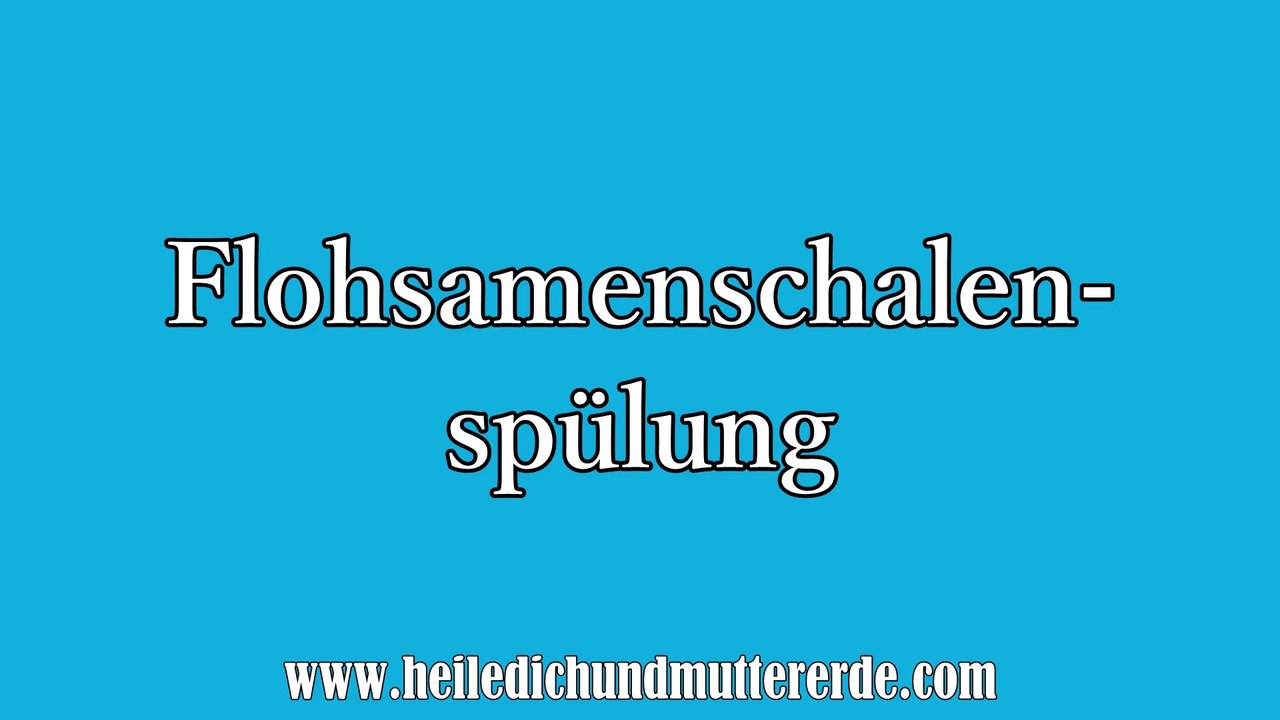 DIY | Natürliche Haarspülung gegen kaputte, trockene und splissige Spitzen