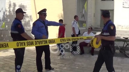 Ora News - Panik në Lushnje, dështon tentativa e grabitësit për të vjedhur bankën