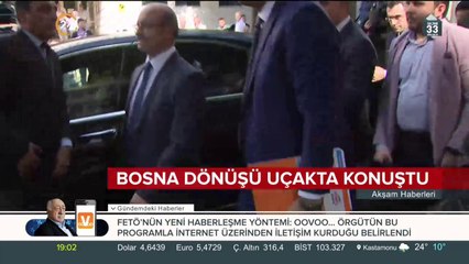 CB Erdoğan'dan önemli açıklamalar