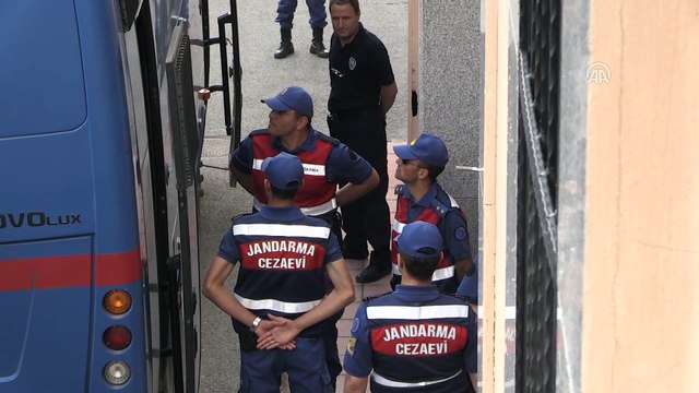 Yunan askerlerin tutukluluğuna devam kararı - EDİRNE