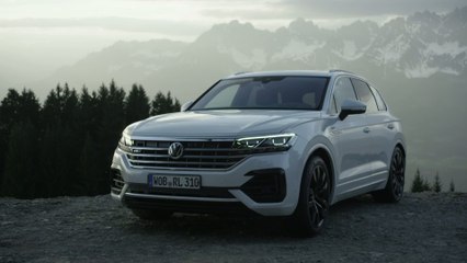 Essai Volkswagen Touareg : esprit premium par le confort