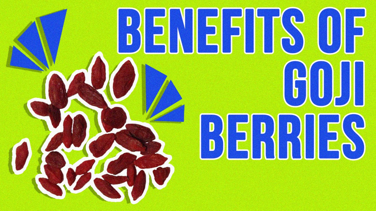 Benefits Of Goji Berries