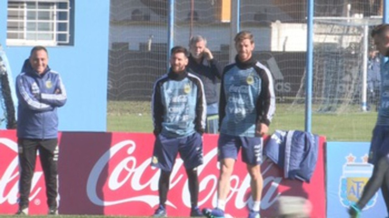 Messi ya está en Argentina para entrenar con la selección de cara al Mundial
