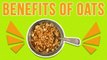 Health Benefits Of Eating Oats And Oatmeal.