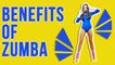 Benefits Of Zumba