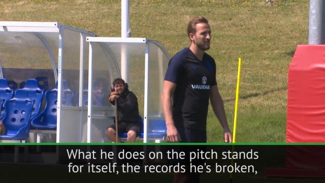 Kane the 'standout' candidate to be England captain - Heaton