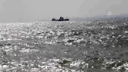 Marmara'da Lodos Etkisini Kaybetti - Tekirdağ