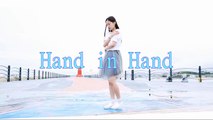 Hand in Hand - By Bee-chan ( English Ver. ) feat Raku dance